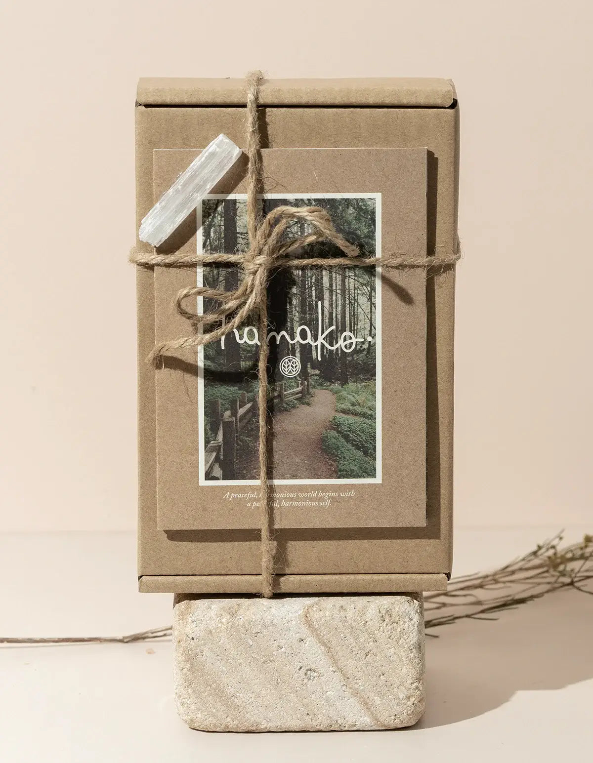 Meditate Gift Set