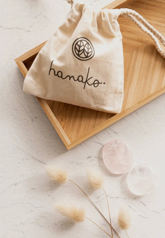 Rose Quartz Meditation Stones