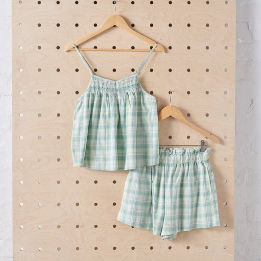 Linen Sets | HoneyDew Melon