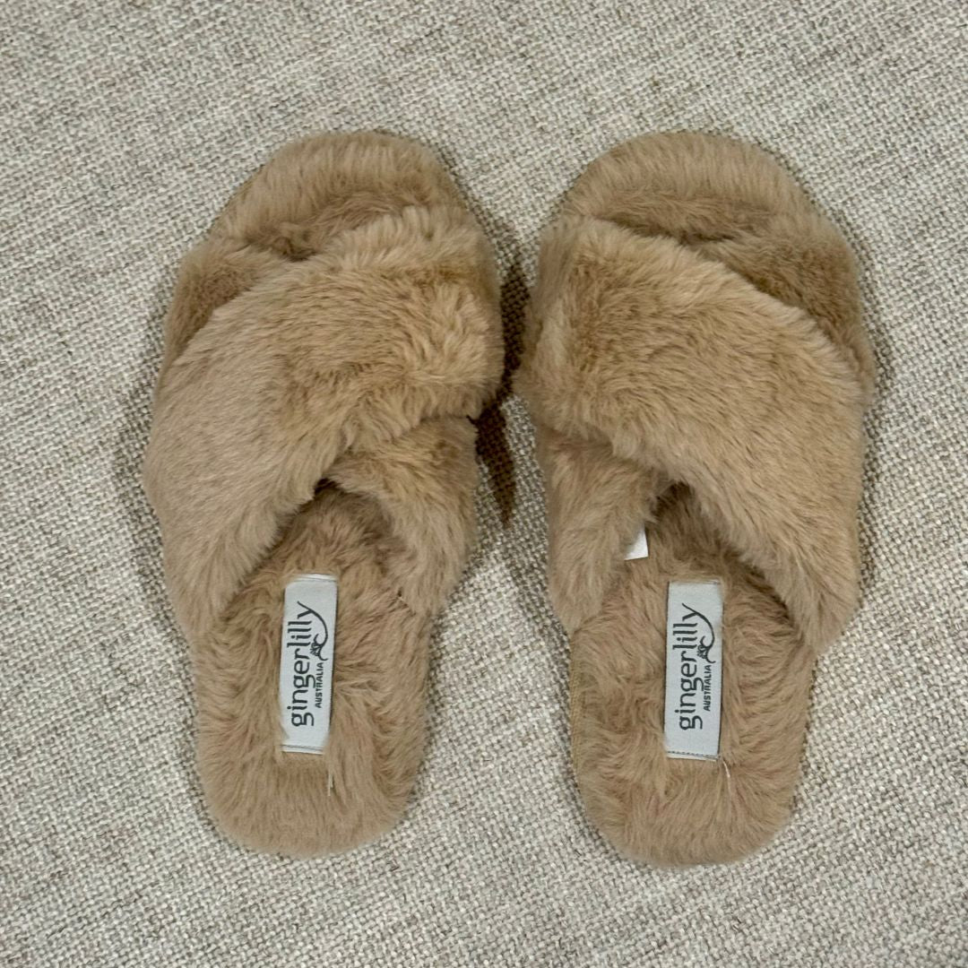 Milan slippers