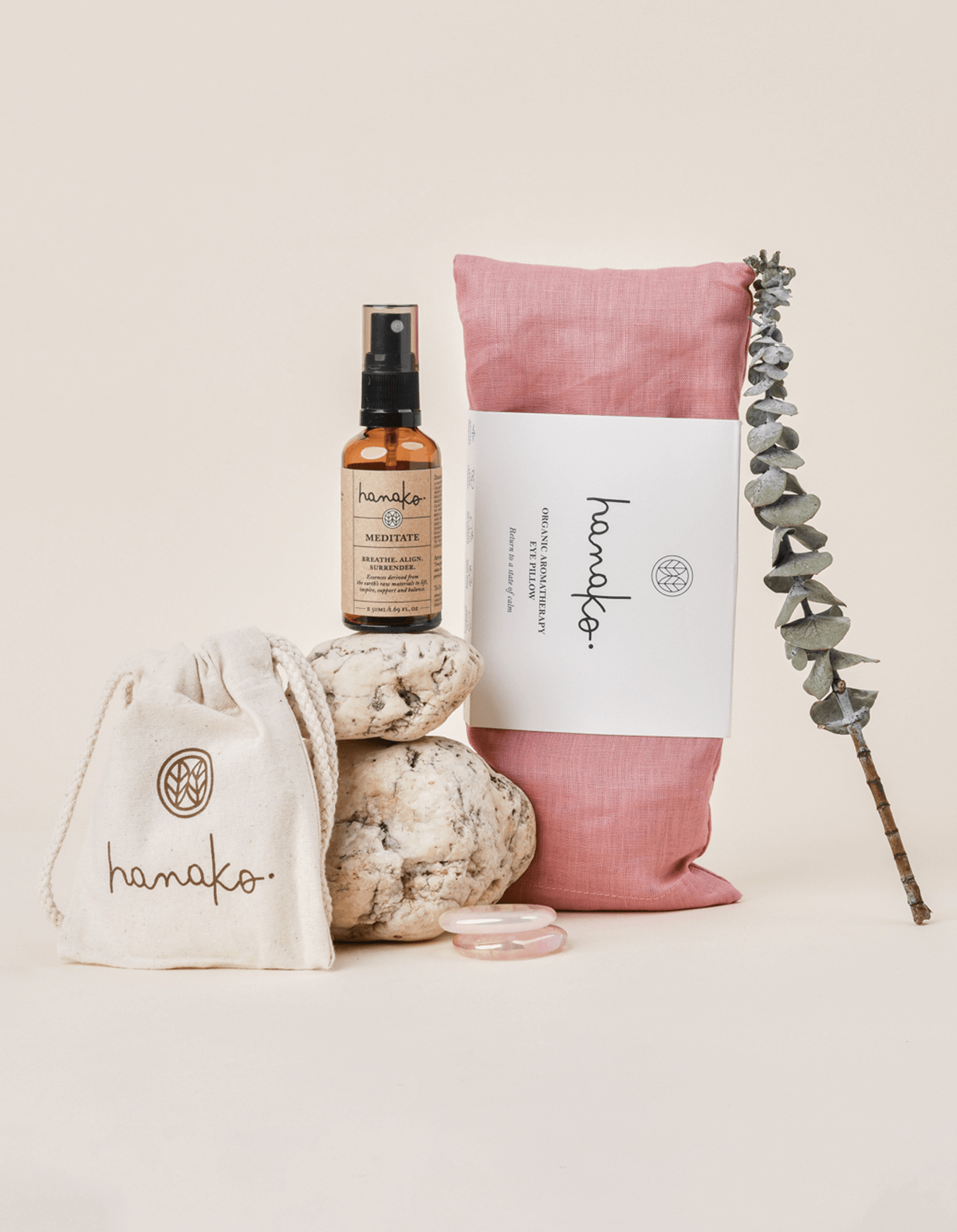 Meditate Gift Set