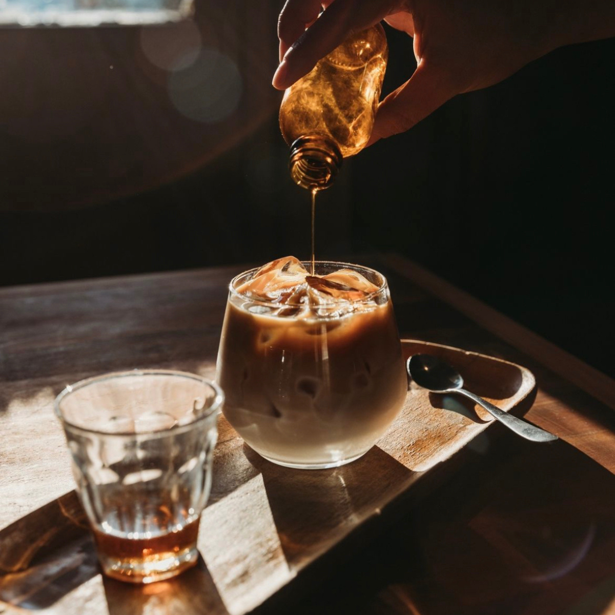 Gingerbread Chai